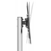 Стойка для телевизора Cactus CS-VM-ST97-D черный 37"-70" макс.68кг напольный