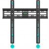 Кронштейн для телевизора Onkron FM2 черный 32"-65" макс.50кг настенный фиксированный