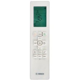 Сплит-система Bosch CLL2000 W 53 белый