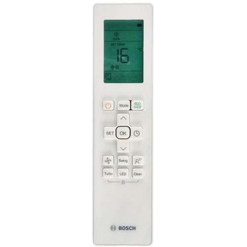 Сплит-система Bosch CLL2000 W 53 белый