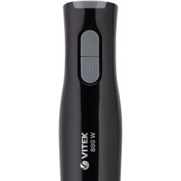 Блендер погружной Vitek VT-3424 800Вт черный