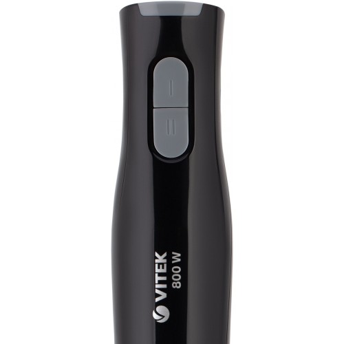 Блендер погружной Vitek VT-3424 800Вт черный