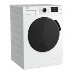 Стиральная машина Beko RSPE78612W класс: A+++ загр.фронтальная макс.:7кг белый инвертор