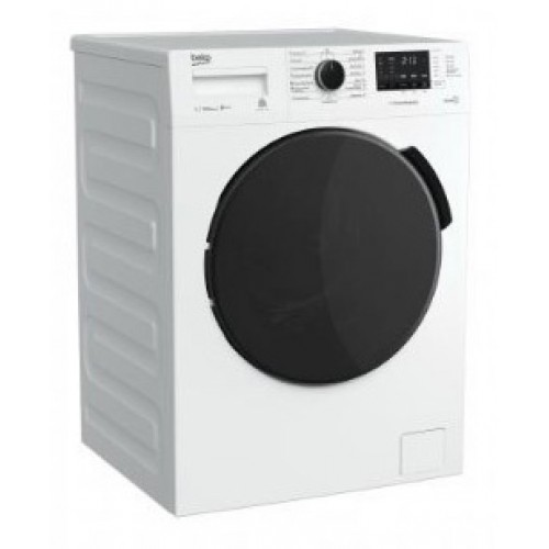 Стиральная машина Beko RSPE78612W класс: A+++ загр.фронтальная макс.:7кг белый инвертор