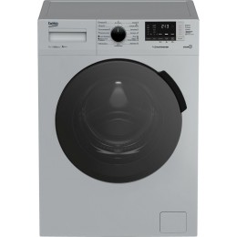 Стиральная машина Beko RSPE78612S класс: A+++ загр.фронтальная макс.:7кг серебристый инвертор