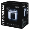 Мультиварка Hyundai HYMC-2401 5л 900Вт серебристый/черный