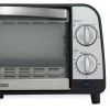 Мини-печь Hyundai MIO-HY071 9л. 800Вт серебристый/черный