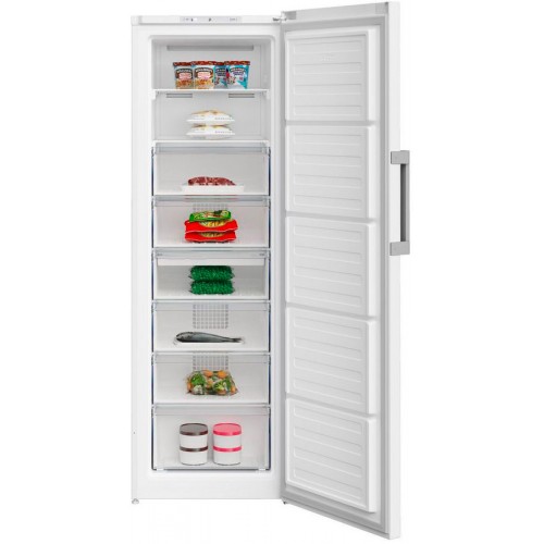 Морозильная камера Beko B1RFNK312W белый