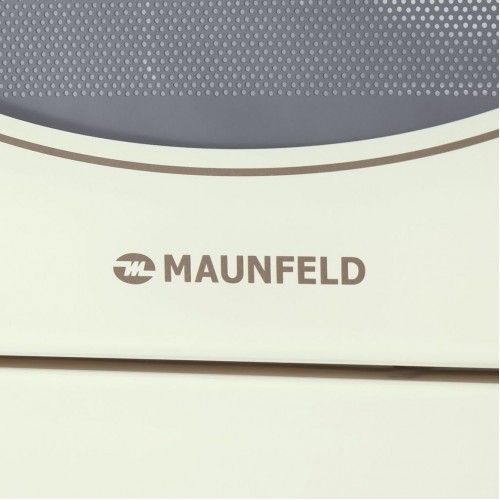 Микроволновая печь Maunfeld JBMO.20.5GRIB 20л. 700Вт бежевый (встраиваемая)