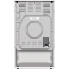 Плита Электрическая Gorenje Essential GEC5A41WG белый/черный стеклокерамика