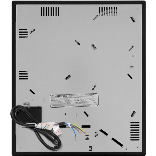 Варочная поверхность Maunfeld CVCE453BK черный