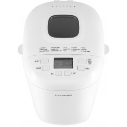 Хлебопечь Hyundai HYBM-M0714 550Вт белый