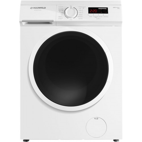 Стиральная машина Maunfeld MFWM127WH05 класс: A++ загр.фронтальная макс.:7кг белый