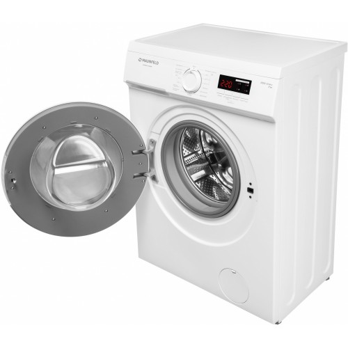 Стиральная машина Maunfeld MFWM127WH05 класс: A++ загр.фронтальная макс.:7кг белый