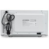 Микроволновая Печь Hyundai HYM-D2075 23л. 800Вт белый/черный