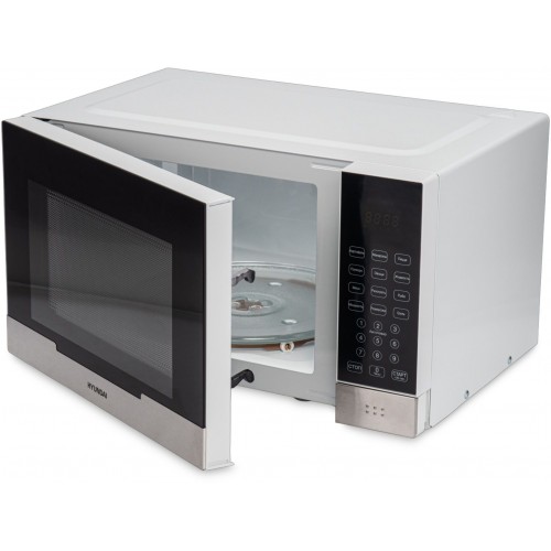 Микроволновая Печь Hyundai HYM-D2075 23л. 800Вт белый/черный