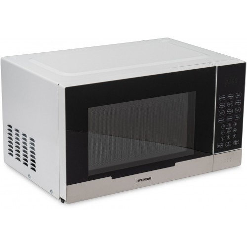 Микроволновая Печь Hyundai HYM-D2075 23л. 800Вт белый/черный