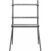 Подставка для телевизора Cactus CS-ST2946GY темно-серый 49"-70" макс.40кг напольный