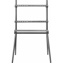 Подставка для телевизора Cactus CS-ST2946GY темно-серый 49"-70" макс.40кг напольный