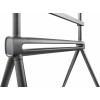 Подставка для телевизора Cactus CS-ST2946GY темно-серый 49"-70" макс.40кг напольный