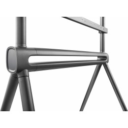 Подставка для телевизора Cactus CS-ST2946GY темно-серый 49"-70" макс.40кг напольный