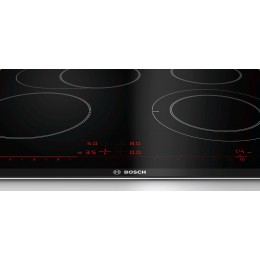 Варочная поверхность Bosch PKN675DP1D черный