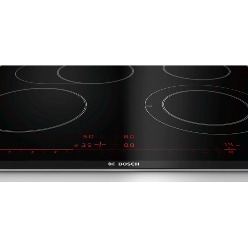 Варочная поверхность Bosch PKN675DP1D черный