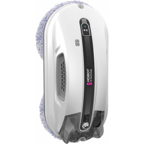 Мойщик окон Hobot R3 Ultrasonic пит.:от аккум. белый