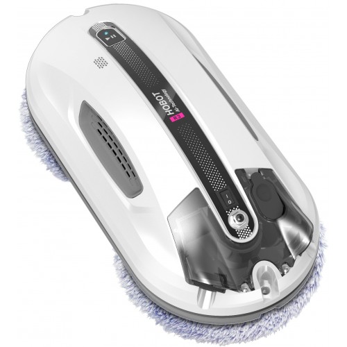 Мойщик окон Hobot R3 Ultrasonic пит.:от аккум. белый