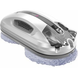 Мойщик окон Hobot R3 Ultrasonic пит.:от аккум. белый