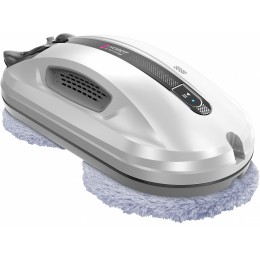 Мойщик окон Hobot R3 Ultrasonic пит.:от аккум. белый