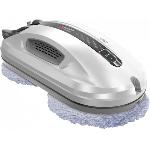 Мойщик окон Hobot R3 Ultrasonic пит.:от аккум. белый