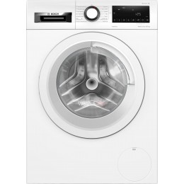 Стиральная машина Bosch WNA144VLSN пан.швед. класс: E загр.фронтальная макс.:9кг (с сушкой) белый инвертор