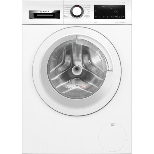 Стиральная машина Bosch WNA144VLSN пан.швед. класс: E загр.фронтальная макс.:9кг (с сушкой) белый инвертор