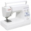 Швейная машина Janome Easy Jeans Heavy Duty 1800 белая - надежный помощник для шитья и ремонта одежды