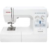 Швейная машина Janome Easy Jeans Heavy Duty 1800 белая - надежный помощник для шитья и ремонта одежды