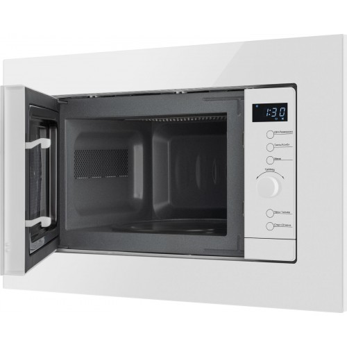 Микроволновая печь Weissgauff HMT-220 WG Grill 20л. 700Вт белый (встраиваемая)