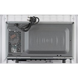 Микроволновая печь Weissgauff HMT-220 WG Grill 20л. 700Вт белый (встраиваемая)