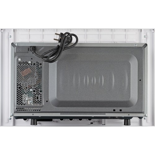 Микроволновая печь Weissgauff HMT-220 WG Grill 20л. 700Вт белый (встраиваемая)