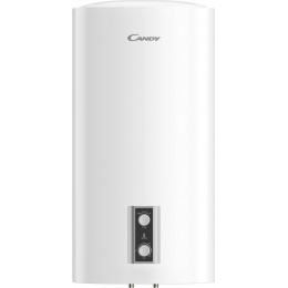 Водонагреватель Candy CF50V-P1 INOX 2кВт 50л электрический настенный/белый