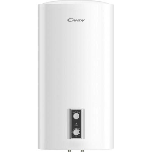 Водонагреватель Candy CF50V-P1 INOX 2кВт 50л электрический настенный/белый