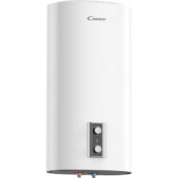 Водонагреватель Candy CF50V-P1 INOX 2кВт 50л электрический настенный/белый