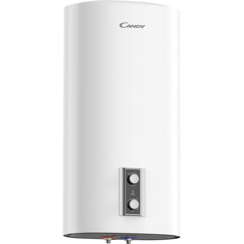 Водонагреватель Candy CF50V-P1 INOX 2кВт 50л электрический настенный/белый