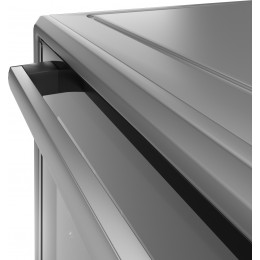 Мини-печь Darina UB NDE 37 701 Gr 37л. 1400Вт серый