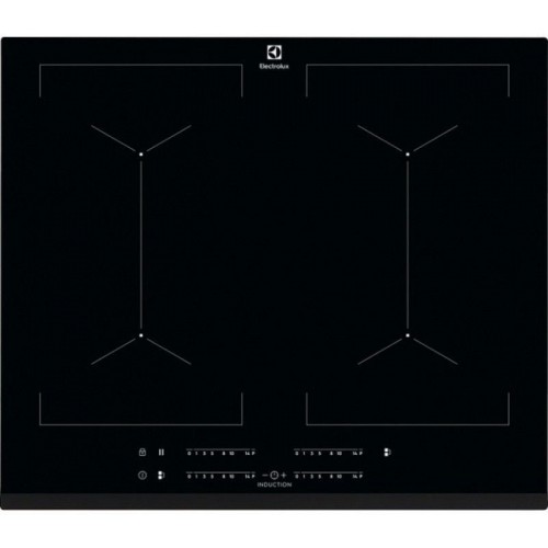 Индукционная варочная поверхность Electrolux EIV644 черный