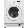 Стиральная машина HomsAir WMB148WH, класс A+++, загрузка до 8 кг, отжим 1400 об/мин, белая