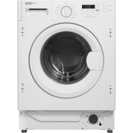 Стиральная машина HomsAir WMB148WH класс:A+++ загрузка до 8кг отжим:1400об/мин белый