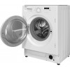 Стиральная машина HomsAir WMB148WH, класс A+++, загрузка до 8 кг, отжим 1400 об/мин, белая