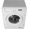 Стиральная машина HomsAir WMB148WH, класс A+++, загрузка до 8 кг, отжим 1400 об/мин, белая