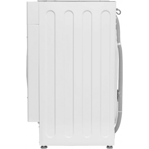 Стиральная машина HomsAir WMB148WH, класс A+++, загрузка до 8 кг, отжим 1400 об/мин, белая